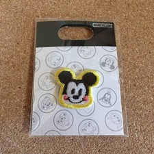 Disney Badge Mickey Mouse