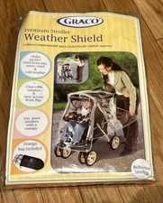 Graco Premium Stroller Weather