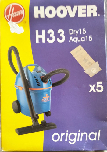 Sacs aspirateur hoover dry - 5,