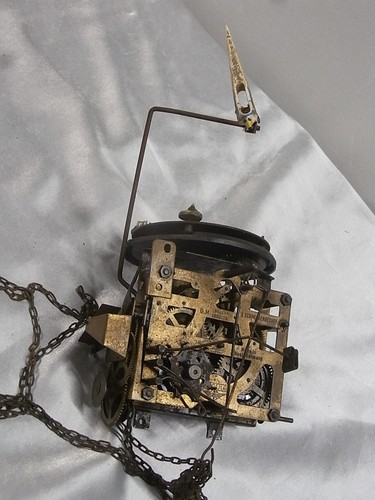 Ancien mouvement - ancien,