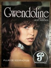Dossier de Presse GWENDOLINE 20x28cm Just Jaeckin / Tawny Kitaen / 68 pages