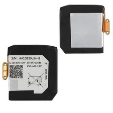 Batterie de rechange EB-BR720ABE compatible avec Samsung Gear S2 Classic SM-R...