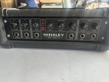 Hinsley electronics MS 100 II