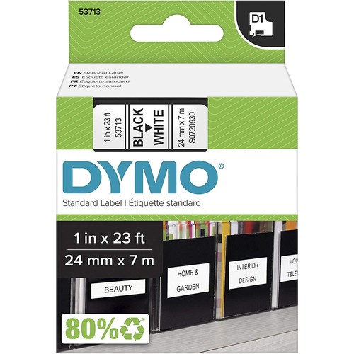 S0720930 dymo cassette ruban - cassette,