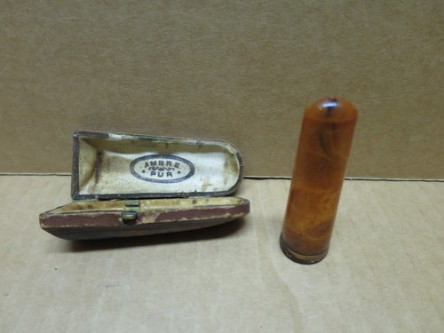 Ancien fume cigare - , à