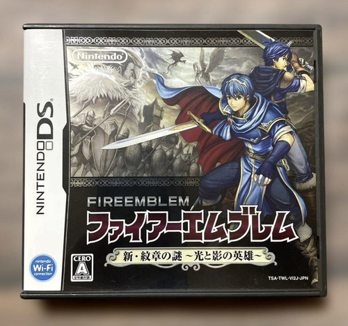 Nintendo fire emblem new - fire,