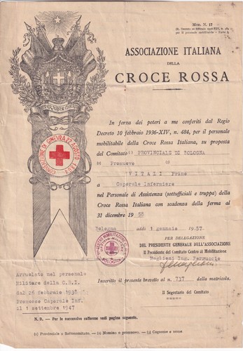 Bbb94 croix rouge - promotion, À