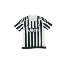 Maillot football vintage Juventus FC domicile saison 2015-2016