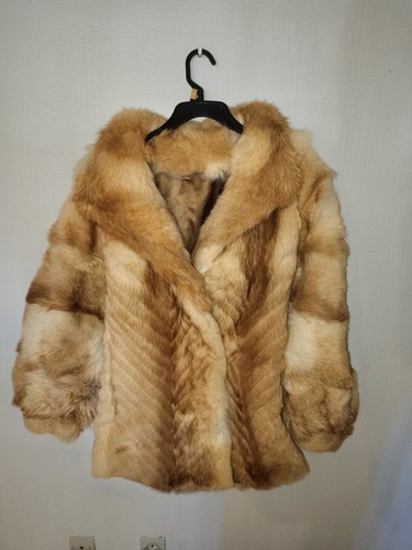 Manteau femme fourrure - manteau,