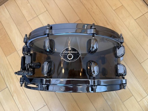 Caisse claire acrylique tama - caisse,
