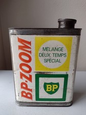 ancien bidon d'huile