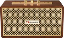 Nakamichi 40W Retro Jukebox Bluetooth Speaker NM-JUKEBOX/BRW - Brown