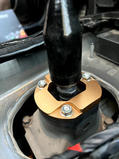 Mise à niveau du levier de