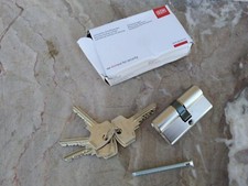 NEUF  CYLINDRE  DE SERRURE DE