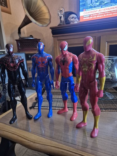 Figurines marvel ultimate - figurines,