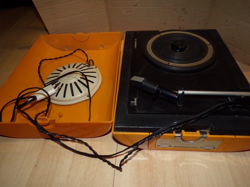 Tourne disque schneider - schneider, 210