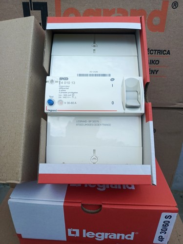 Legrand baco disjoncteur - baco,