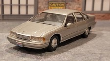 Chevrolet Caprice Sedan Bos