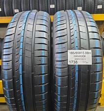 D'OCCASION : 2 PNEUS HANKOOK