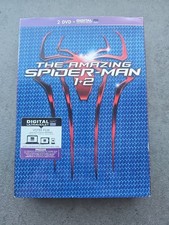 The Amazing Spider-Man 1 + 2