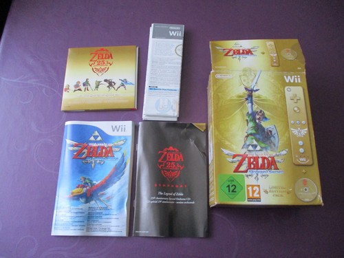 Boite vide manette wii - boite, de