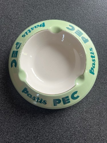 Cendrier pastis pec - pastis,