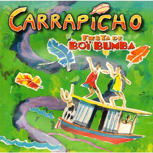 Carrapicho fiesta boï - carrapicho,