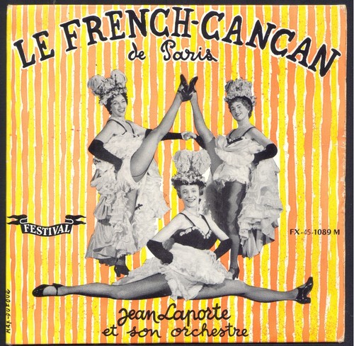 French cancan paris jean - cancan,