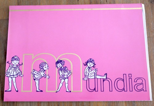 Mundia catalogue 1984 - catalogue, jouets