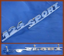 FIAT 124 SPORT SPIDER -