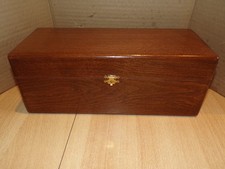 boite en bois rectangulaire