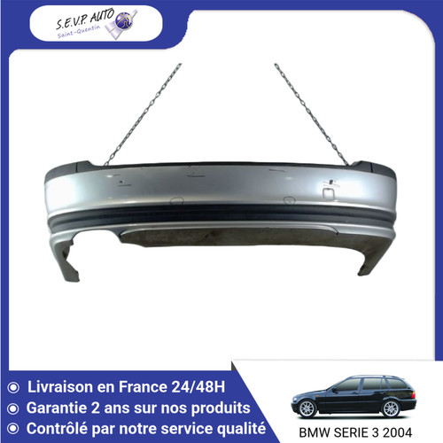 Pare choc arrier bmw - arrier,