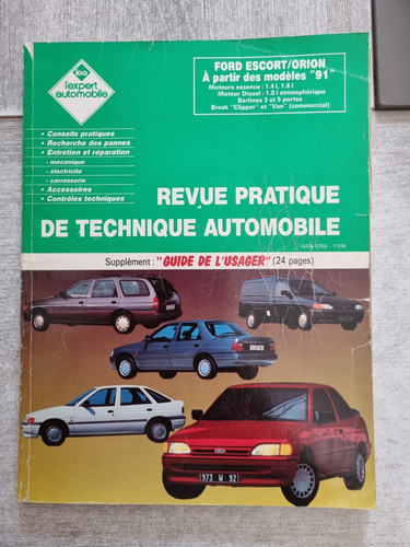 Revue pratique technique - de,
