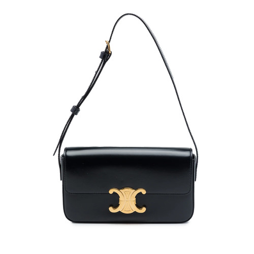 Celine brillant cuir - cuir, de
