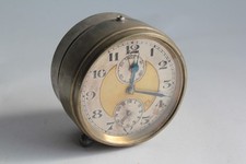 Antique ZENITH Watchmaking Watch Alarm Clock (70545)