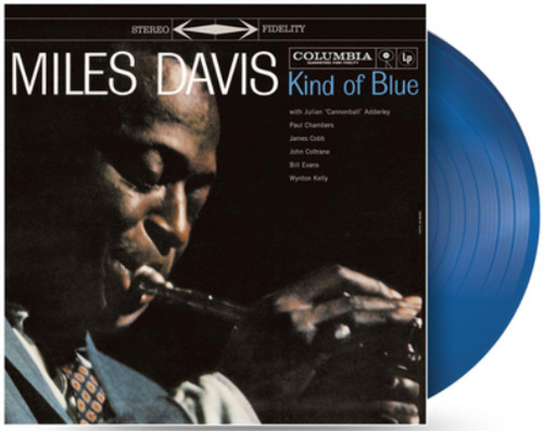 Miles davis kind blue - davis,