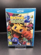 Pac-Man et les Aventures de Fantômes 2 - Nintendo WII U FRA - Complet