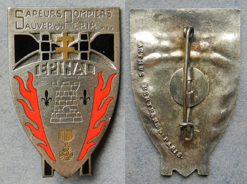 Sapeurs pompiers epinal - pompiers,