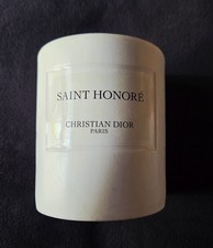 DIOR-LA COLLECTION PRIVEE-SAINT HONORE BOUGIE CANDLE 8.8oz NO Box Included