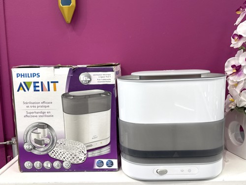 Stérilisateur philips avent - stérilisateur,