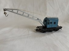 Marklin HO 1/87 wagon grue