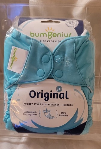 Bum genius stay dry cloth - bum,