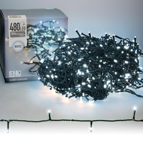 Guirlande lumineuse extérieur