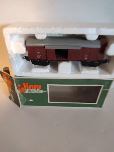 Lima 3105 wagon - lima, ho