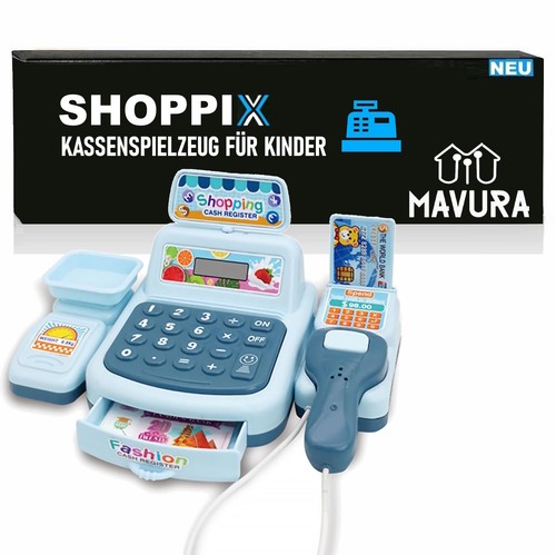 Shoppix caisse jouet - caisse, d'enfant
