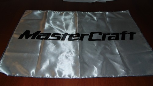 Mastercraft 20x30 drapeau - mastercraft,