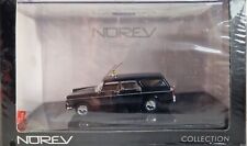 Norev 1/43 - 474429 - Tour de France 1967 - Peugeot 404 break Gendarmerie