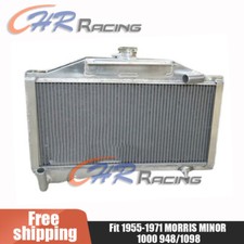 Aluminum Radiator For MORRIS