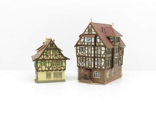 Vollmer lot maquettes - lot, maison