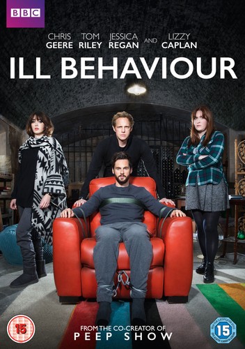 Ill behaviour christina - ill,